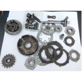 SET MOTOROVÝCH DÍLŮ - MOTOR 125 B,T